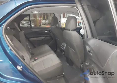 2021 Chevrolet Equinox Awd Lt from USA, damaged, VIN 3GNAXUEV2ML349298